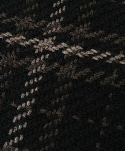 MEN'S BIGI / メンズビギ マフラー・ショール・スヌード・ストール | 【JOHN BRANIGAN/ジョンブラニガン】ナローロングマフラー | 詳細6