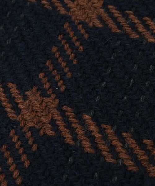 MEN'S BIGI / メンズビギ マフラー・ショール・スヌード・ストール | 【JOHN BRANIGAN/ジョンブラニガン】ナローロングマフラー | 詳細8