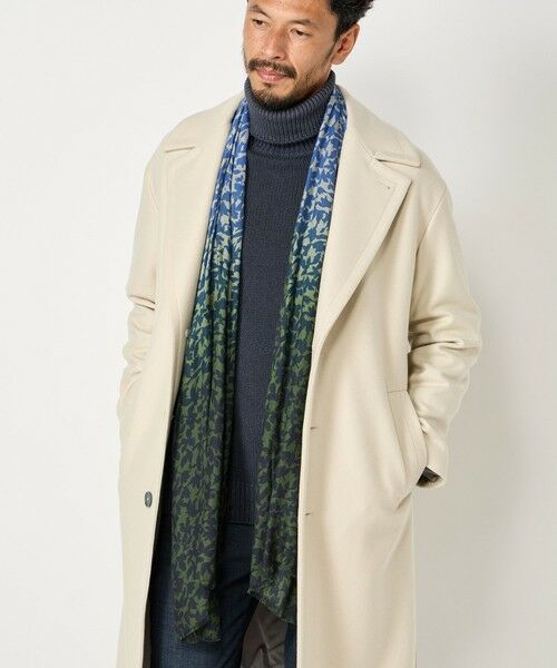 MEN'S BIGI / メンズビギ マフラー・ショール・スヌード・ストール | 【altea/アルテア】ストール | 詳細4