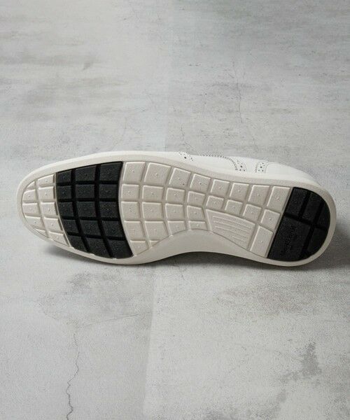 MEN'S BIGI / メンズビギ スニーカー | リアルレザーウイングチップスニーカー | 詳細7