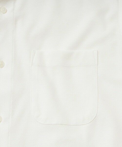 MEN'S BIGI / メンズビギ シャツ・ブラウス | 【ACTIVE TAILOR】アルビニコーコランカノコドレスシャツ | 詳細7