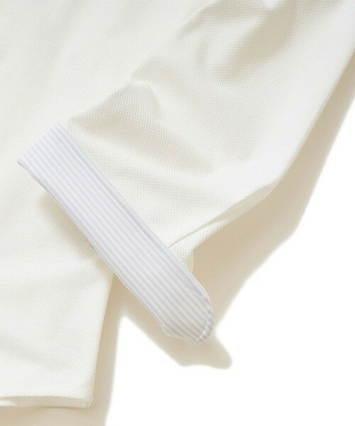 MEN'S BIGI / メンズビギ シャツ・ブラウス | 【ACTIVE TAILOR】アルビニコーコランカノコドレスシャツ | 詳細9