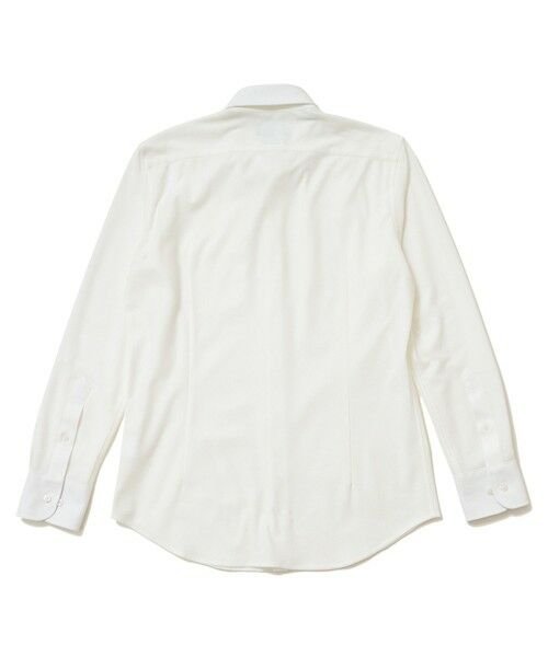 MEN'S BIGI / メンズビギ シャツ・ブラウス | 【ACTIVE TAILOR】アルビニコーコランカノコドレスシャツ | 詳細10