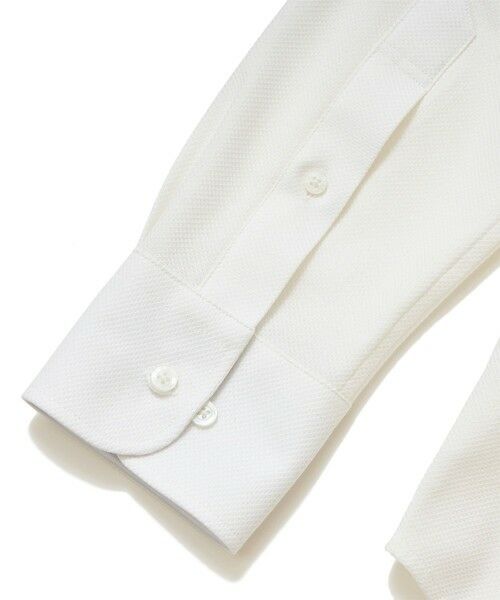 MEN'S BIGI / メンズビギ シャツ・ブラウス | 【ACTIVE TAILOR】アルビニコーコランカノコドレスシャツ | 詳細11