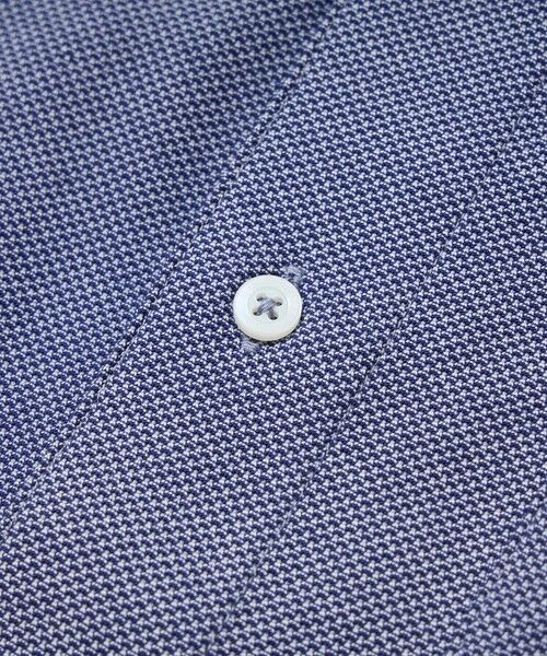 MEN'S BIGI / メンズビギ シャツ・ブラウス | 【ACTIVE TAILOR】アルビニコーコランカノコドレスシャツ | 詳細20