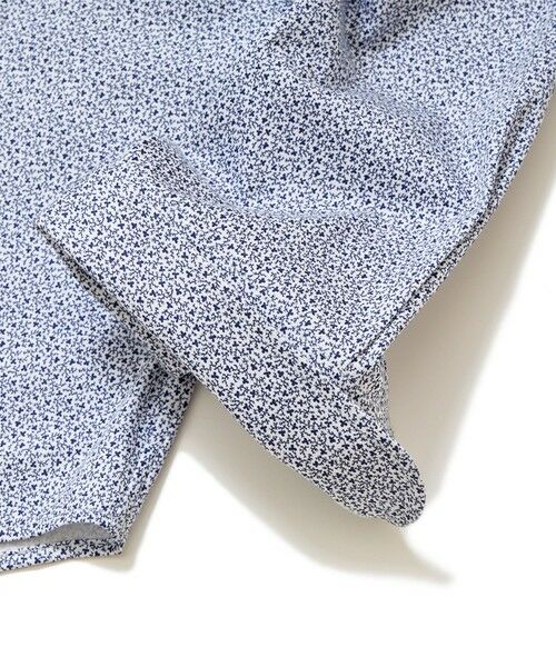 MEN'S BIGI / メンズビギ シャツ・ブラウス | 【ACTIVE TAILOR】プリントジャージドレスシャツ | 詳細10