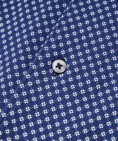 MEN'S BIGI / メンズビギ シャツ・ブラウス | 【ACTIVE TAILOR】プリントジャージドレスシャツ | 詳細15