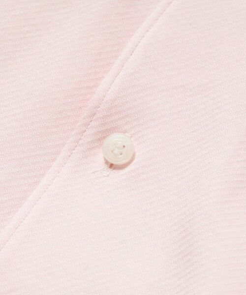 MEN'S BIGI / メンズビギ シャツ・ブラウス | ハイゲージツイルワンピースカラーボタンダウンドレスシャツ | 詳細10