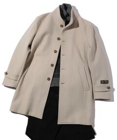 MEN'S BIGI / メンズビギ その他アウター | 【Bellandi/べランディ】スタンドカラーコート