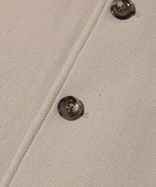 MEN'S BIGI / メンズビギ その他アウター | 【Bellandi/べランディ】スタンドカラーコート | 詳細9