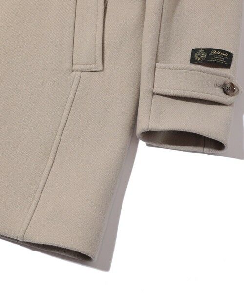 MEN'S BIGI / メンズビギ その他アウター | 【Bellandi/べランディ】スタンドカラーコート | 詳細10