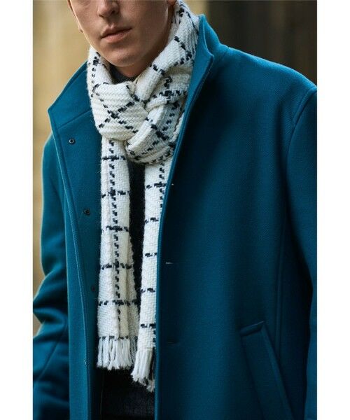 MEN'S BIGI / メンズビギ その他アウター | 【Bellandi/べランディ】スタンドカラーコート | 詳細29