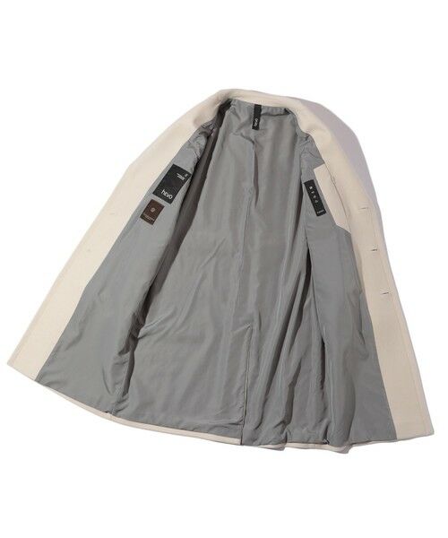 MEN'S BIGI / メンズビギ その他アウター | 【hevo別注】ヴァージンウールメルトンチェスターフィールドコート | 詳細14