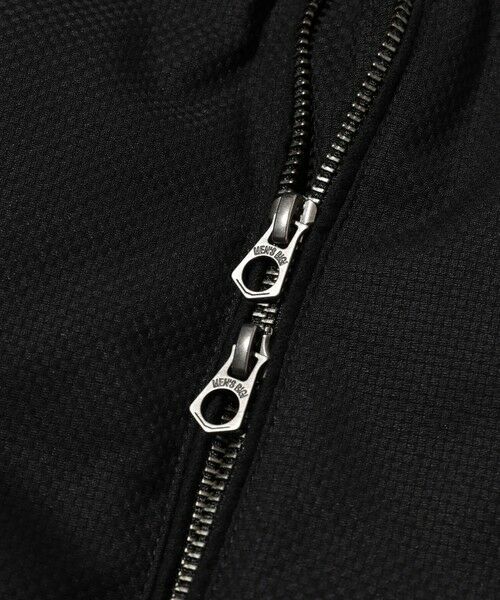 MEN'S BIGI / メンズビギ ダウンジャケット・ベスト | マイクロブロックチェックボリュームネックダウン | 詳細19