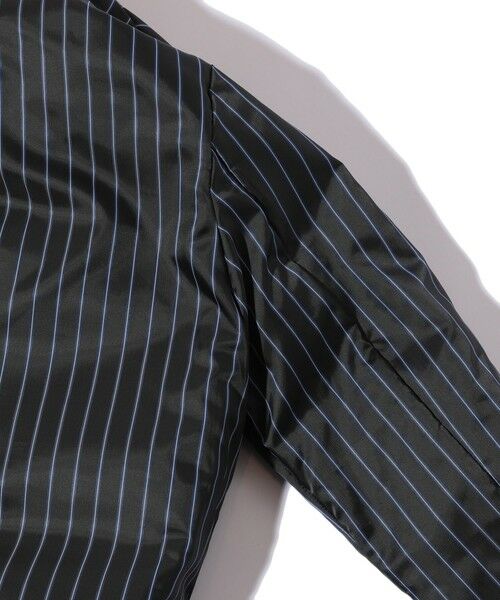 MEN'S BIGI / メンズビギ ダウンジャケット・ベスト | マイクロブロックチェックボリュームネックダウン | 詳細24