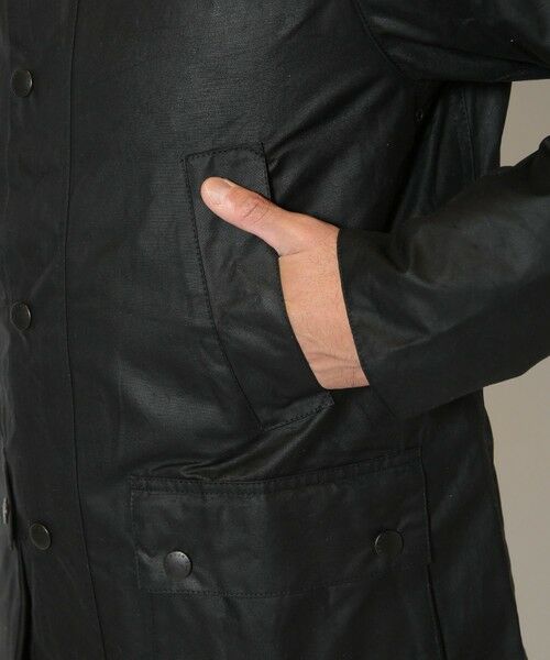 MEN'S BIGI / メンズビギ ブルゾン | 【Barbour/バブアー】SL BEDALE WAXED COTTON | 詳細6