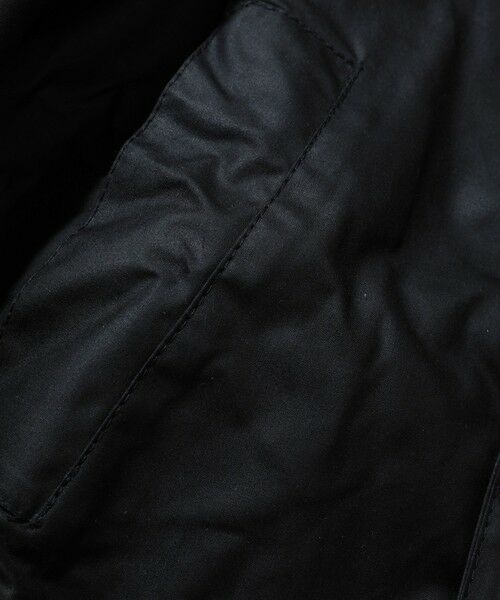 MEN'S BIGI / メンズビギ ブルゾン | 【Barbour/バブアー】SL BEDALE WAXED COTTON | 詳細9