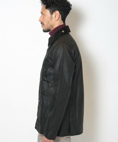 MEN'S BIGI / メンズビギ ブルゾン | 【Barbour/バブアー】SL BEDALE WAXED COTTON | 詳細2