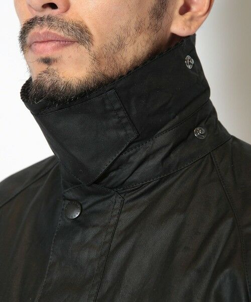 MEN'S BIGI / メンズビギ ブルゾン | 【Barbour/バブアー】SL BEDALE WAXED COTTON | 詳細5