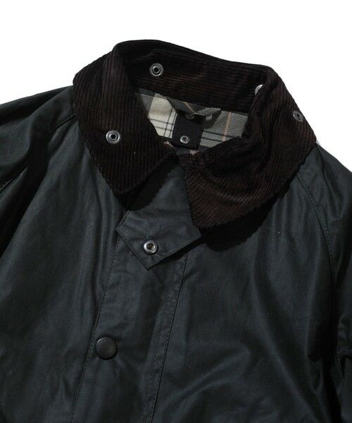 MEN'S BIGI / メンズビギ ブルゾン | 【Barbour/バブアー】SL BEDALE WAXED COTTON | 詳細16