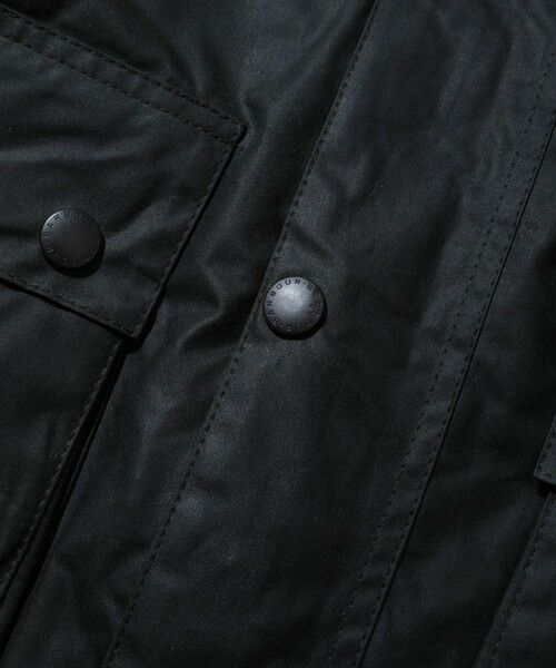 MEN'S BIGI / メンズビギ ブルゾン | 【Barbour/バブアー】SL BEDALE WAXED COTTON | 詳細17
