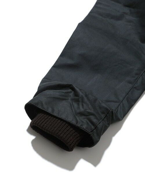 MEN'S BIGI / メンズビギ ブルゾン | 【Barbour/バブアー】SL BEDALE WAXED COTTON | 詳細21
