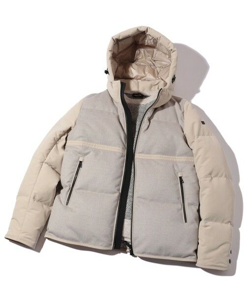 MEN'S BIGI / メンズビギ ダウンジャケット・ベスト | 【DUNO/デュノ】ダウンブルゾン | 詳細4