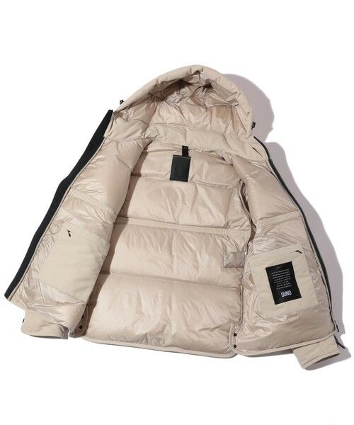 MEN'S BIGI / メンズビギ ダウンジャケット・ベスト | 【DUNO/デュノ】ダウンブルゾン | 詳細11