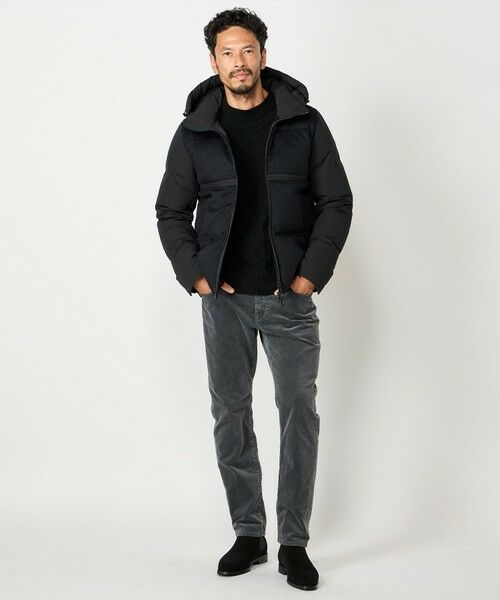 MEN'S BIGI / メンズビギ ダウンジャケット・ベスト | 【DUNO/デュノ】ダウンブルゾン | 詳細14