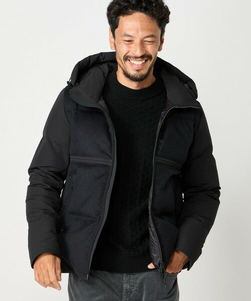 MEN'S BIGI / メンズビギ ダウンジャケット・ベスト | 【DUNO/デュノ】ダウンブルゾン | 詳細12