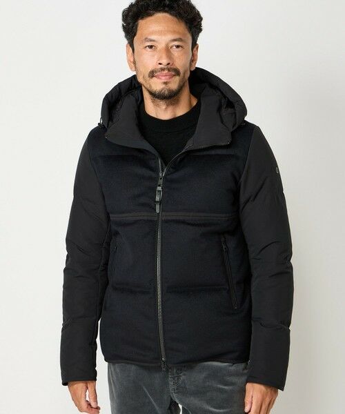 MEN'S BIGI / メンズビギ ダウンジャケット・ベスト | 【DUNO/デュノ】ダウンブルゾン | 詳細13