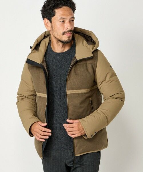 MEN'S BIGI / メンズビギ ダウンジャケット・ベスト | 【DUNO/デュノ】ダウンブルゾン | 詳細17