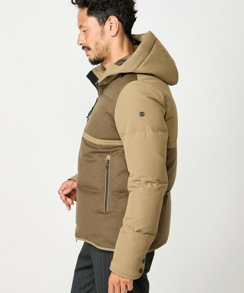 MEN'S BIGI / メンズビギ ダウンジャケット・ベスト | 【DUNO/デュノ】ダウンブルゾン | 詳細18