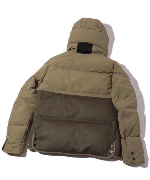 MEN'S BIGI / メンズビギ ダウンジャケット・ベスト | 【DUNO/デュノ】ダウンブルゾン | 詳細22