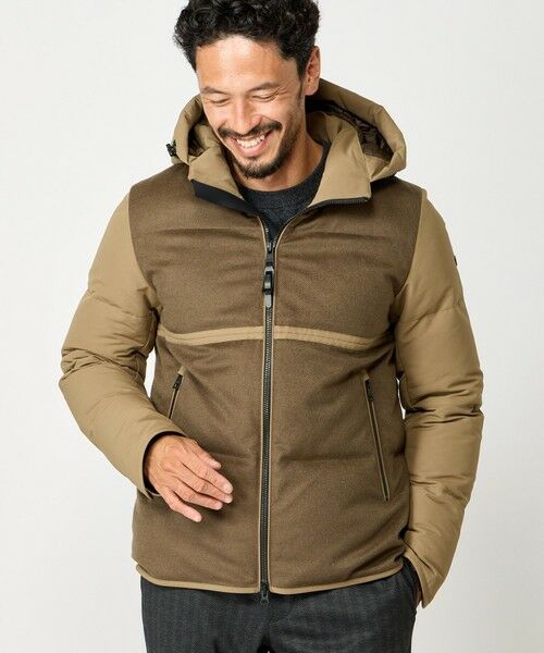 MEN'S BIGI / メンズビギ ダウンジャケット・ベスト | 【DUNO/デュノ】ダウンブルゾン | 詳細20