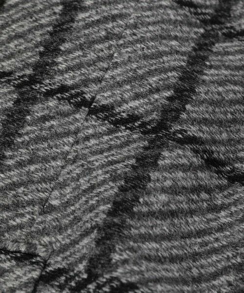 MEN'S BIGI / メンズビギ テーラードジャケット | 【LANIFICIO ROMA】ジャージテーラードジャケット | 詳細5