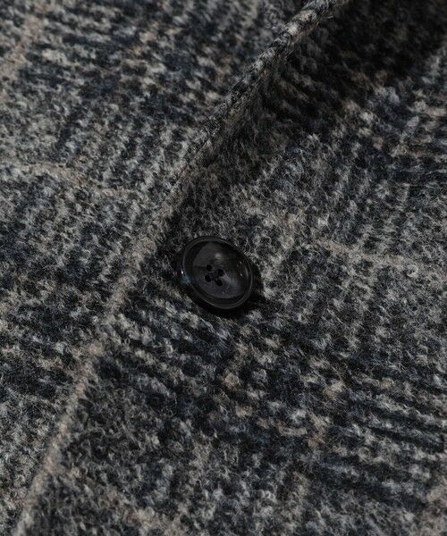 MEN'S BIGI / メンズビギ テーラードジャケット | 【LANIFICIO ROMA】ジャージテーラードジャケット | 詳細15