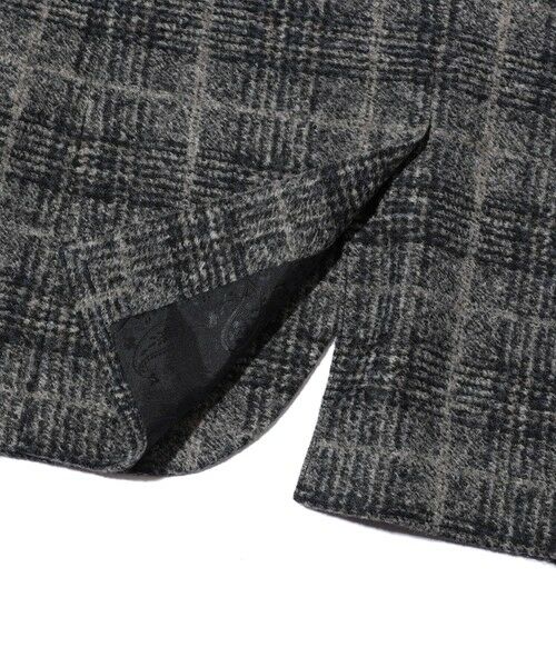 MEN'S BIGI / メンズビギ テーラードジャケット | 【LANIFICIO ROMA】ジャージテーラードジャケット | 詳細21