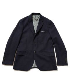 MEN'S BIGI / メンズビギ テーラードジャケット | 【ACTIVE TAILOR】ミックスヤーン/ホップサックジャケット＜セットアップ・スリーピース対応＞
