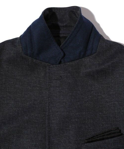 MEN'S BIGI / メンズビギ テーラードジャケット | 【ACTIVE TAILOR】エクストラTRジャージプリントテーラードジャケット＜セットアップ・スリーピース対応＞ | 詳細18