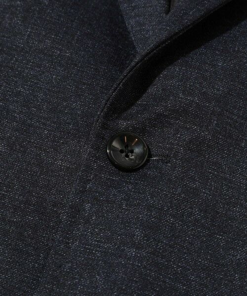 MEN'S BIGI / メンズビギ テーラードジャケット | 【ACTIVE TAILOR】エクストラTRジャージプリントテーラードジャケット＜セットアップ・スリーピース対応＞ | 詳細19