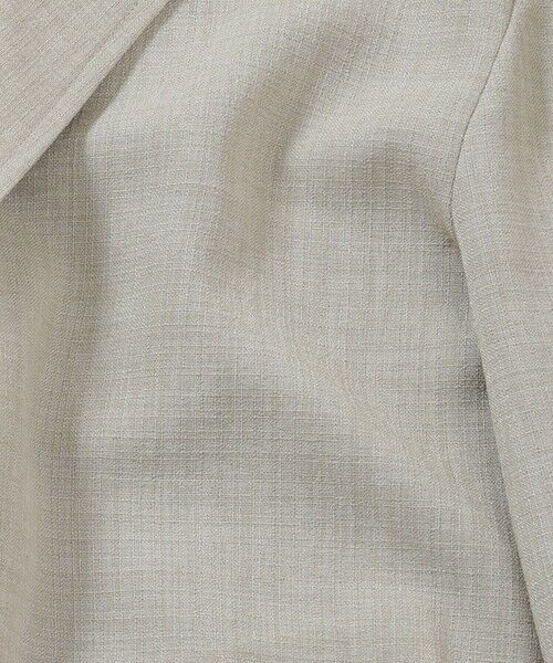 MEN'S BIGI / メンズビギ テーラードジャケット | ポリエステルブッチャーストレッチテーラードジャケット＜セットアップ対応＞ | 詳細7