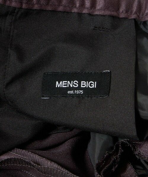 MEN'S BIGI / メンズビギ スラックス・ドレスパンツ | ストレッチコマスエードスラックスパンツ＜セットアップ対応＞ | 詳細11