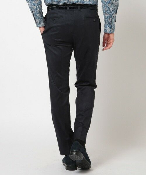 MEN'S BIGI / メンズビギ スラックス・ドレスパンツ | ストレッチコマスエードスラックスパンツ＜セットアップ対応＞ | 詳細15