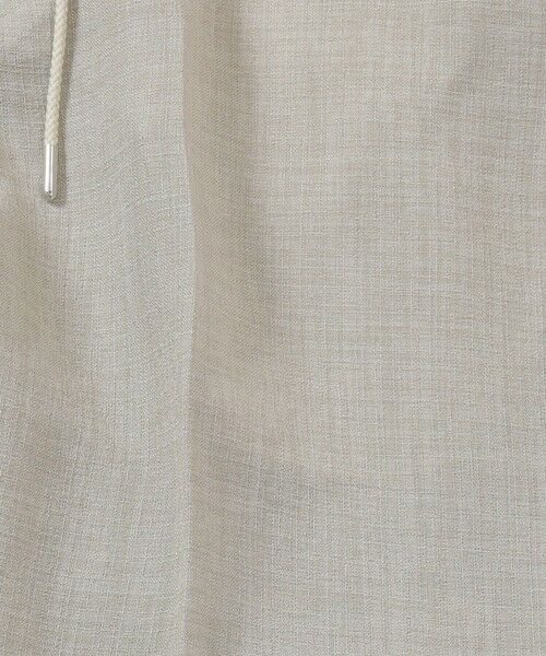 MEN'S BIGI / メンズビギ スラックス・ドレスパンツ | ポリエステルブッチャーストレッチパンツ＜セットアップ対応＞ | 詳細4