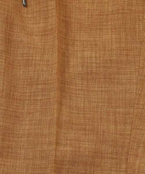 MEN'S BIGI / メンズビギ スラックス・ドレスパンツ | ポリエステルブッチャーストレッチパンツ＜セットアップ対応＞ | 詳細11