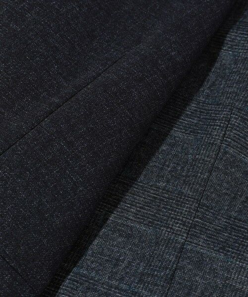 MEN'S BIGI / メンズビギ ベスト | 【ACTIVE TAILOR】エクストラTRジャージプリントベスト＜スリーピース対応＞ | 詳細20