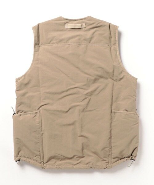 MEN'S BIGI / メンズビギ ダウンジャケット・ベスト | CUBETEX中綿ベスト | 詳細11