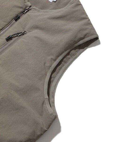 MEN'S BIGI / メンズビギ ダウンジャケット・ベスト | CUBETEX中綿ベスト | 詳細2