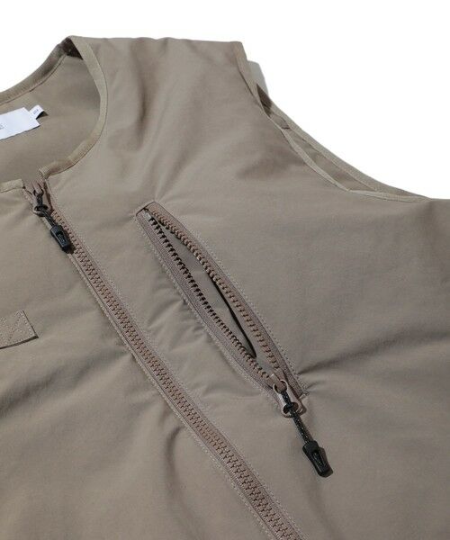 MEN'S BIGI / メンズビギ ダウンジャケット・ベスト | CUBETEX中綿ベスト | 詳細5